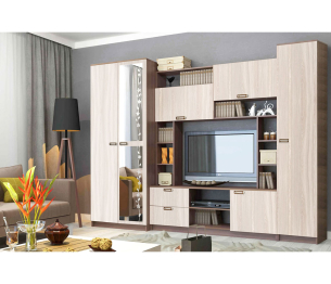 Гостиная "Аллегро" Вариант №6