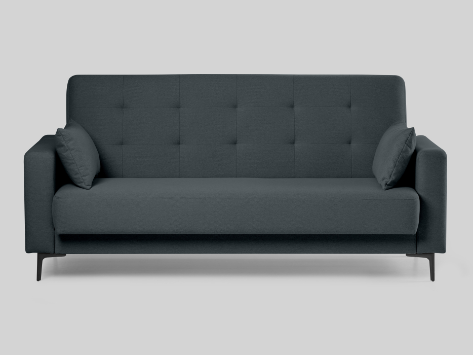 Диваны книжки, Прямой диван Мерида, велюр