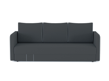 Диван-кровать еврокнижка Слим, велюр