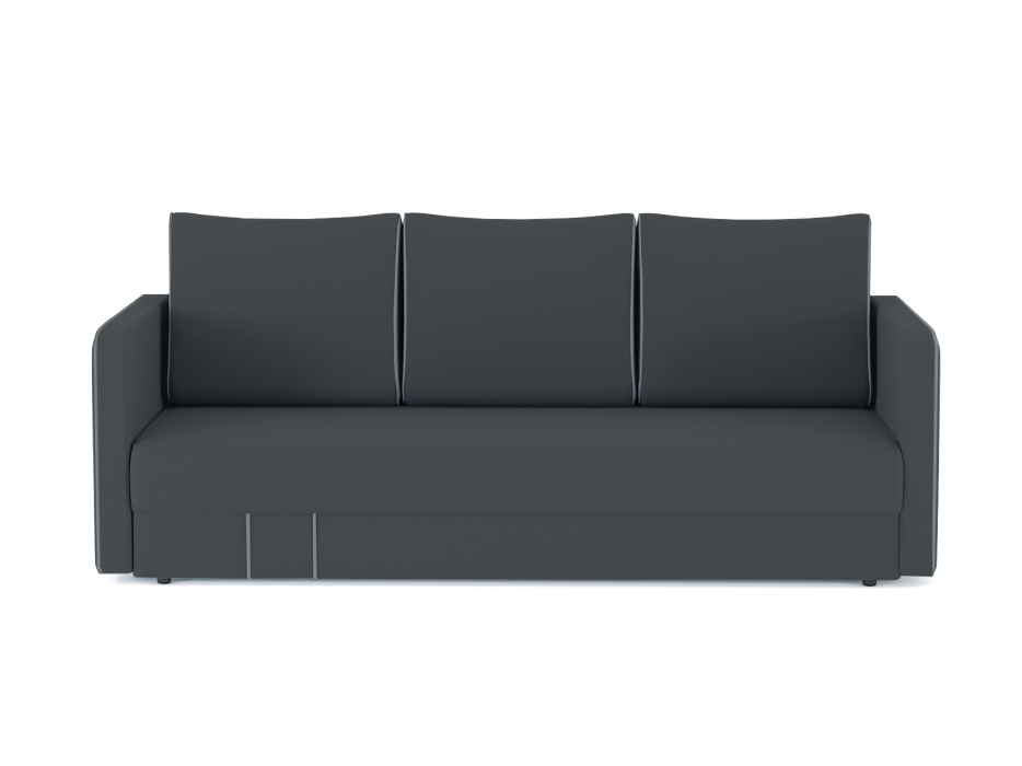 Диваны еврокнижки, Диван-кровать еврокнижка Слим, велюр