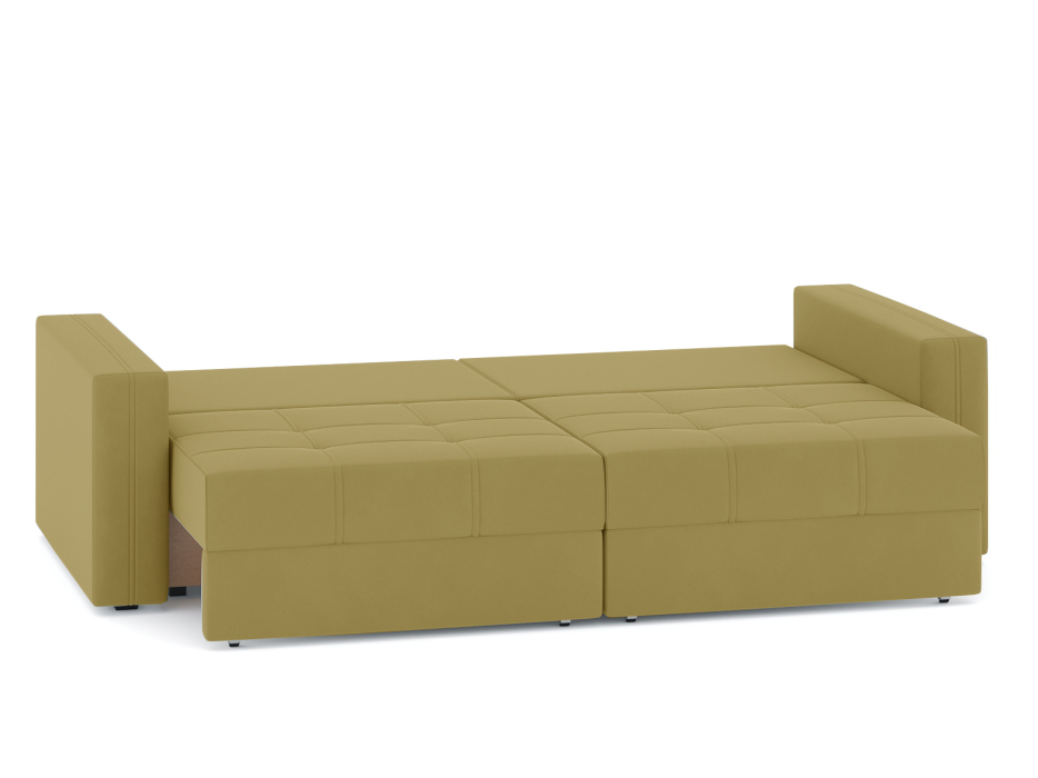 Диваны еврокнижки, Диван-кровать Брест  еврокнижка-трансформер, велюр