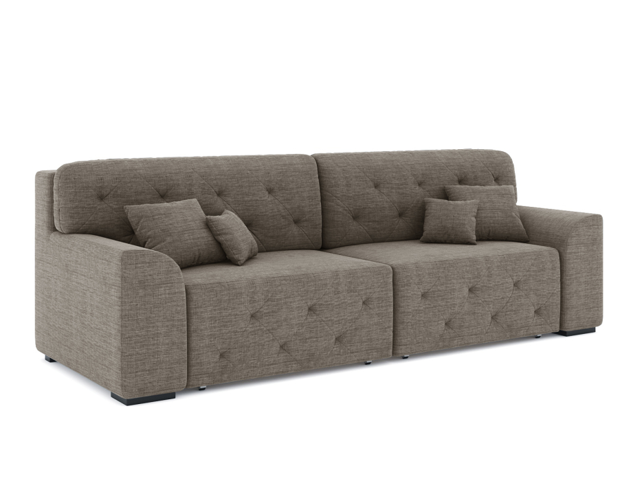 Диваны еврокнижки, Диван-кровать Вегас  еврокнижка-трансформер, рогожка