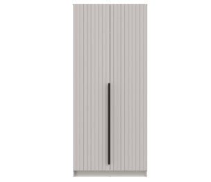 Шкаф для одежды 67.17 Брандо (2-х дв.) МДФ