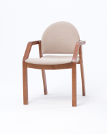 Стулья, Стул-кресло Джуно 2.0 (Орех)