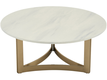 Стол журнальный STOOL GROUP Кассия 90*90