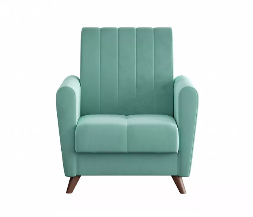 Кресло для отдыха, Кресло 1Кр Монако Велюр