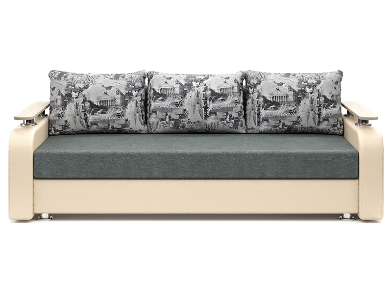 Мягкая мебель, Диван-кровать Марракеш, еврокнижка,велюр