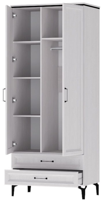 В спальню, Шкаф Шк-2 Шарм