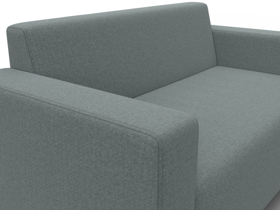 Диваны прямые, Диван прямой Лига-093, рогожка Амур