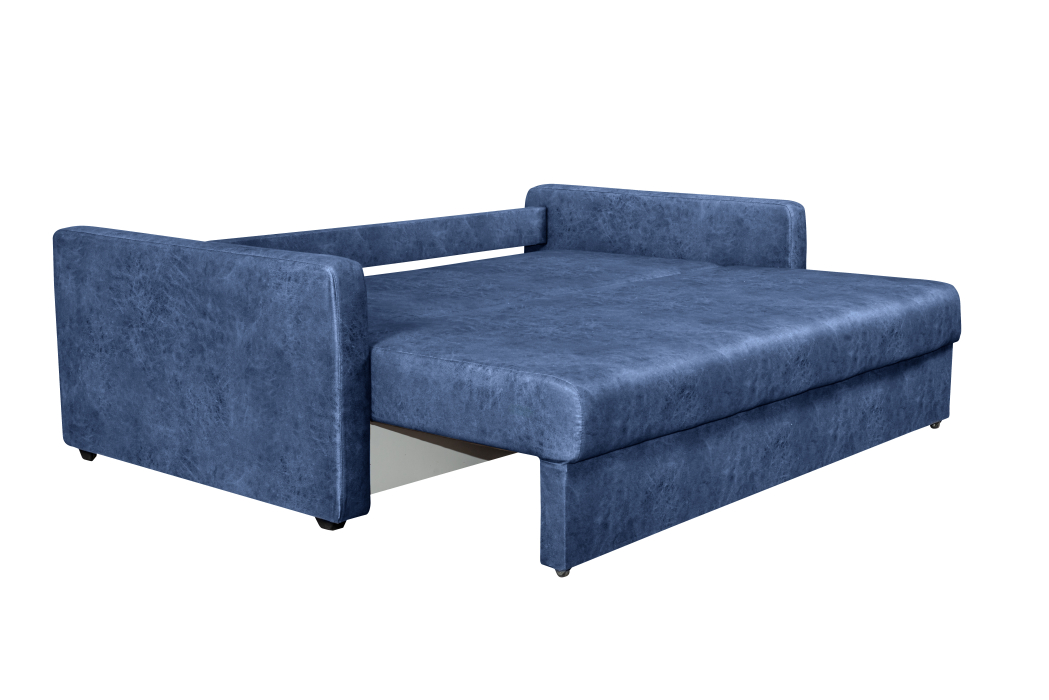 Диваны еврокнижки, Диван прямой Сочи, велюр