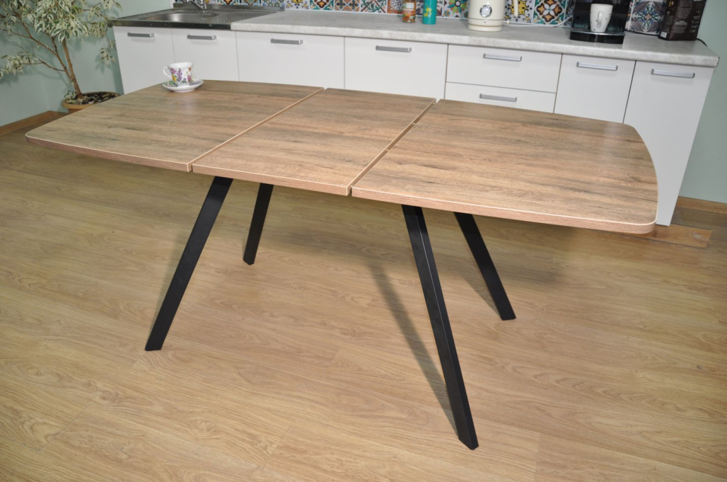 Обеденные столы, Стол обеденный раскладной Орфей