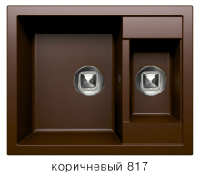 Кухонные мойки, Кухонная мойка TOLERO Classic R-109
