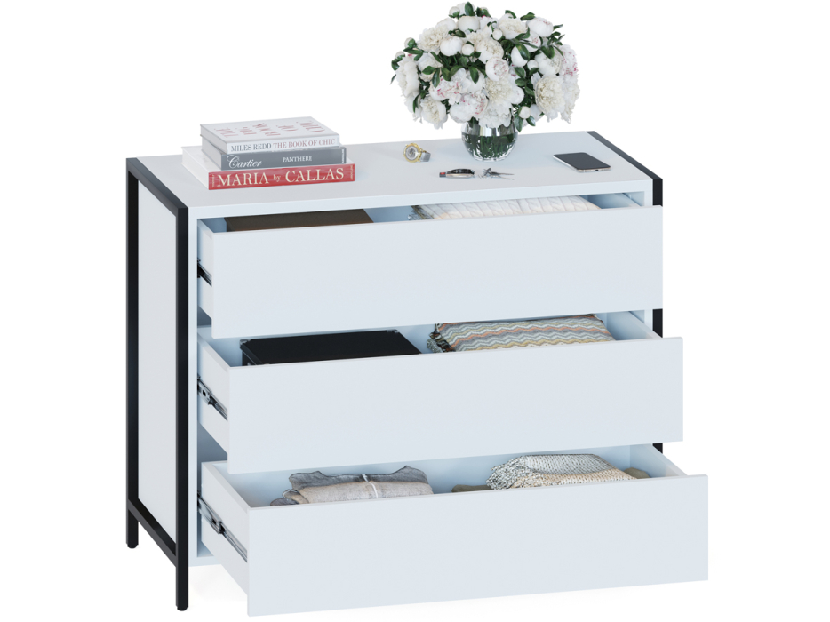 Комоды, Комод Сокол Т-401