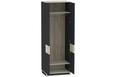 Модульная система AURELIO (модуль 54) Шкаф для одежды 2-дв Стандарт