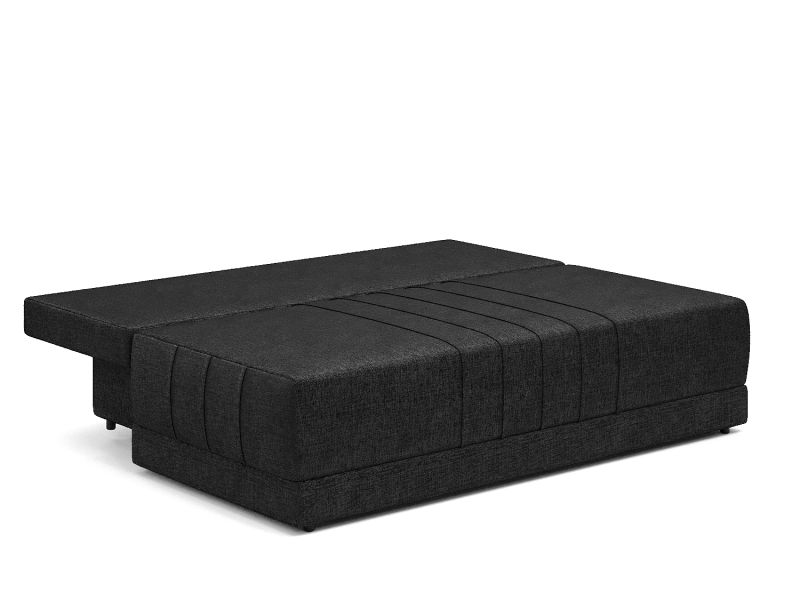 Диваны прямые, Диван-кровать Страйк, еврокнижка, велюр