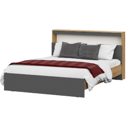 Кровать с проложками 160х200 Вена