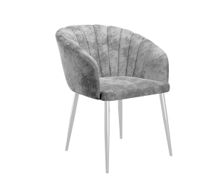 Стул Dikline 441 (опоры белые)