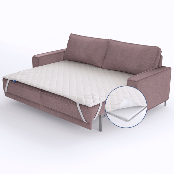 Защитные чехлы и наматрасники, Топпер SСHIUMA чехол Eco 080*190