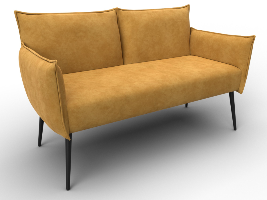 Диваны прямые, Диван прямой Лига-083, велюр BRUT