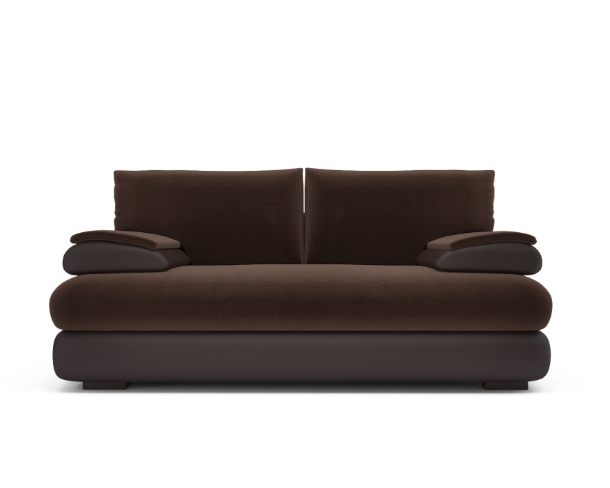 Диваны кровати со спальным местом, Диван прямой еврокнижка Фиджи (Кордрой)