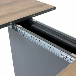 Стол обеденный раздвижной Перфект