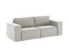 Диваны еврокнижки, Диван-кровать Лофт еврокнижка-трансформер, рогожка