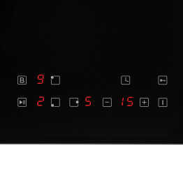 Индукционная варочная поверхность REMO 45 BL (независимая)