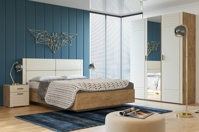 Livorno Шкаф комбинированный НМ 013.57