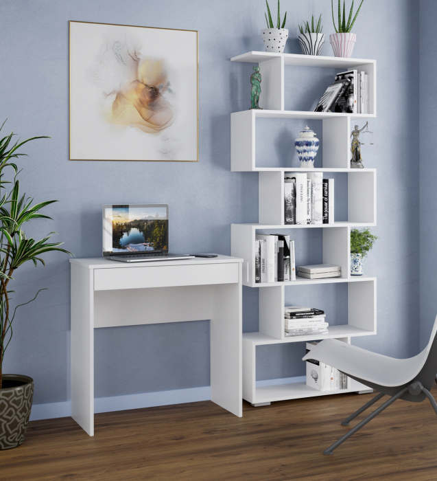 Прямые, Стол письменный СП-1 Вайс