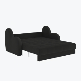 Диван-кровать Барон 1 120см аккордеон, велюр 