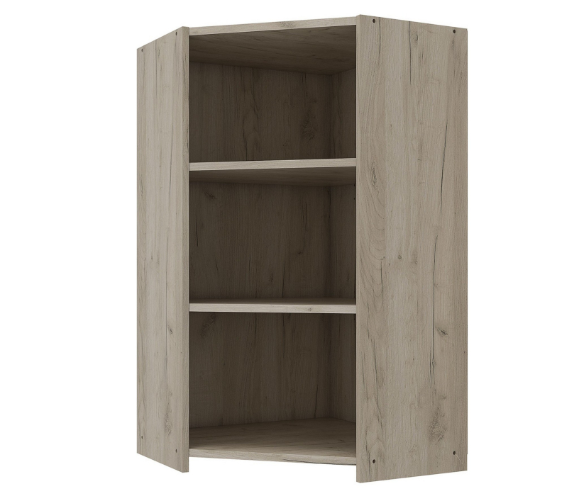 Навесные, Шкаф навесной угловой Сан-Ремо 454.30