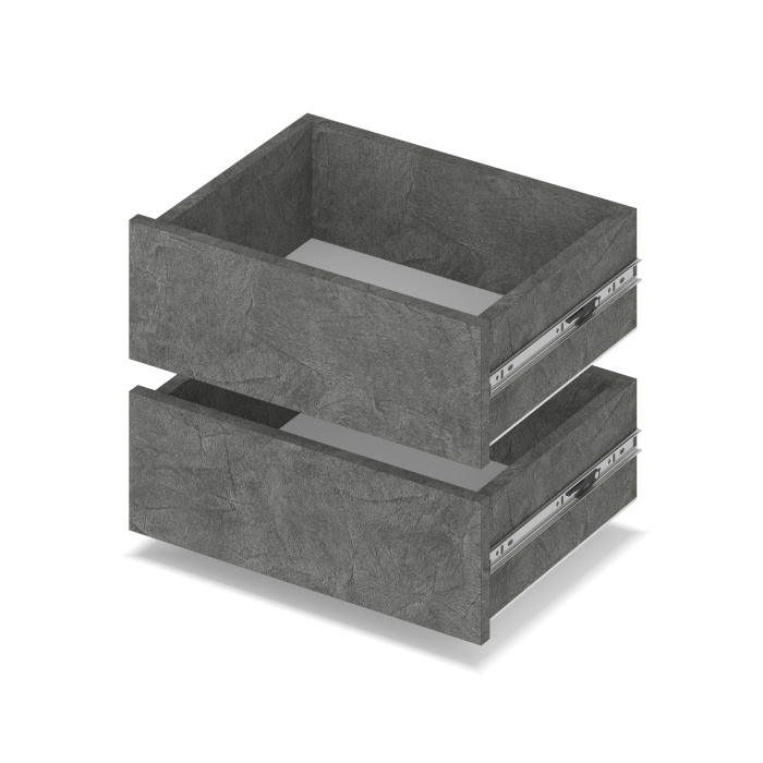 Комплектующие, Шкафы-купе Роланд Р74 Встраиваемые ящики (2шт)