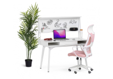 Прямые компьютерные столы, Офисная мебель Ivor