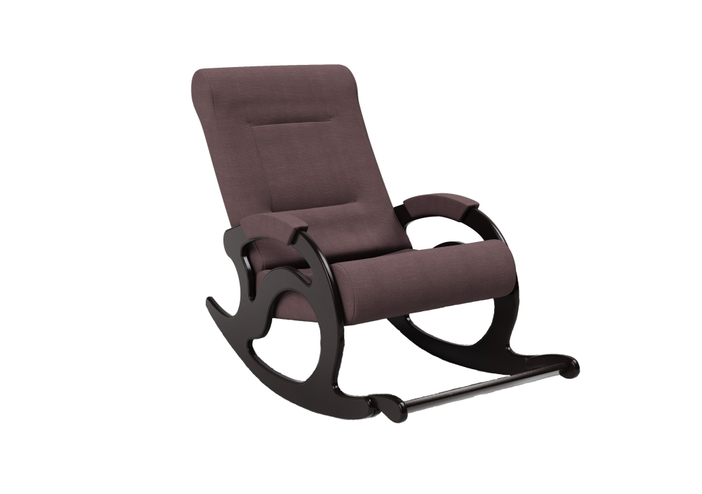 Кресла-качалки, Кресло-качалка Тироль, ткань велюр