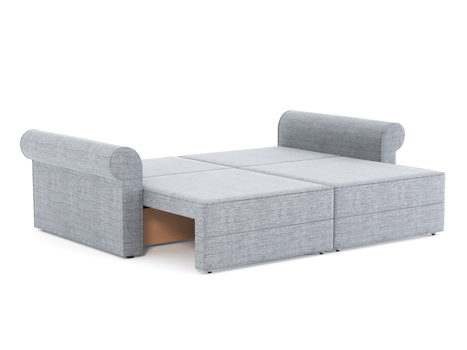 Диваны еврокнижки, Диван-кровать еврокнижка-трасформер Флоренция, рогожка