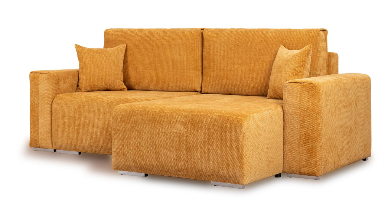 Диваны угловые в гостиную, Диван-кровать угловой Оксфорд №1