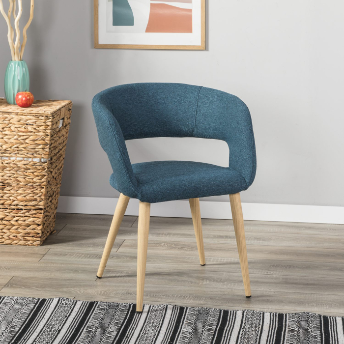 Стулья, Стул Hugs Натуральный дуб