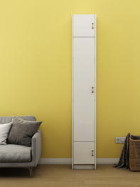 Шкаф Август-4 с антресолью