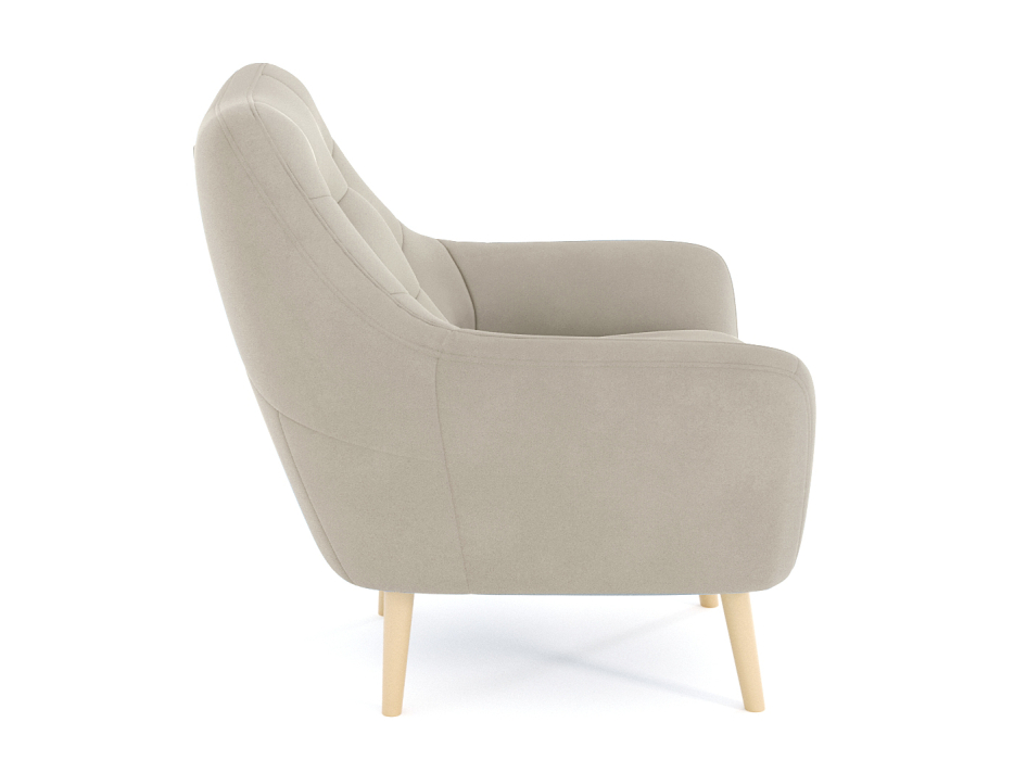 Кресло для отдыха, Кресло для отдыха Бари, велюр