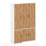 Для одежды, Мебельные шкафы Лидер-8 МД 23Б и МД 20Б