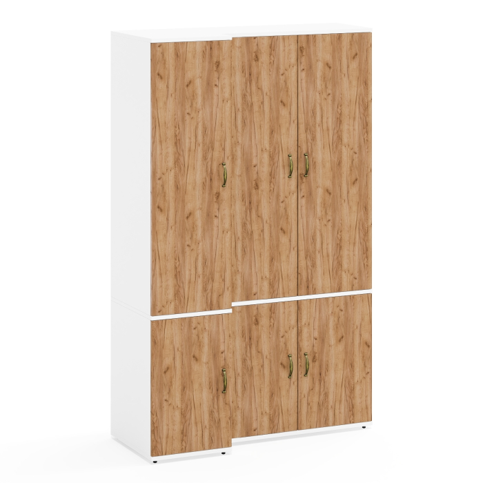 Для одежды, Мебельные шкафы Лидер-8 МД 23Б и МД 20Б