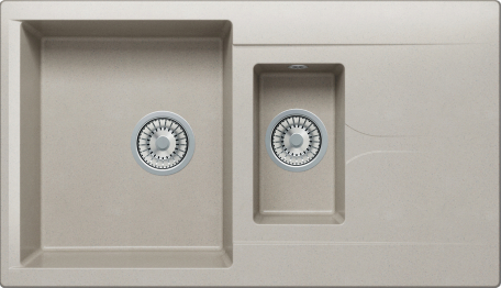 Кухонная мойка Polygran BRIG-870