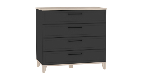 Модульная система AURELIO (модуль 6) Комод с 4 ящ