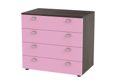 Комоды, Комод GК 900К Венге