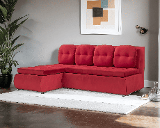 Диваны угловые в гостиную, Диван угловой Кормак (Кордрой)