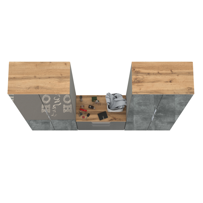 Прихожие, Мебель в прихожую Октава № 24