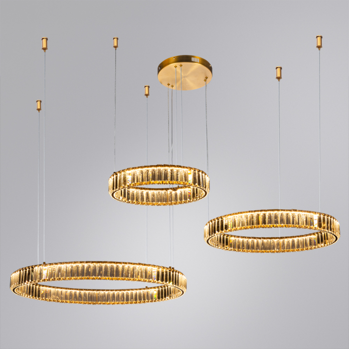 Светильник подвесной, Подвесной светильник RENATA 110см