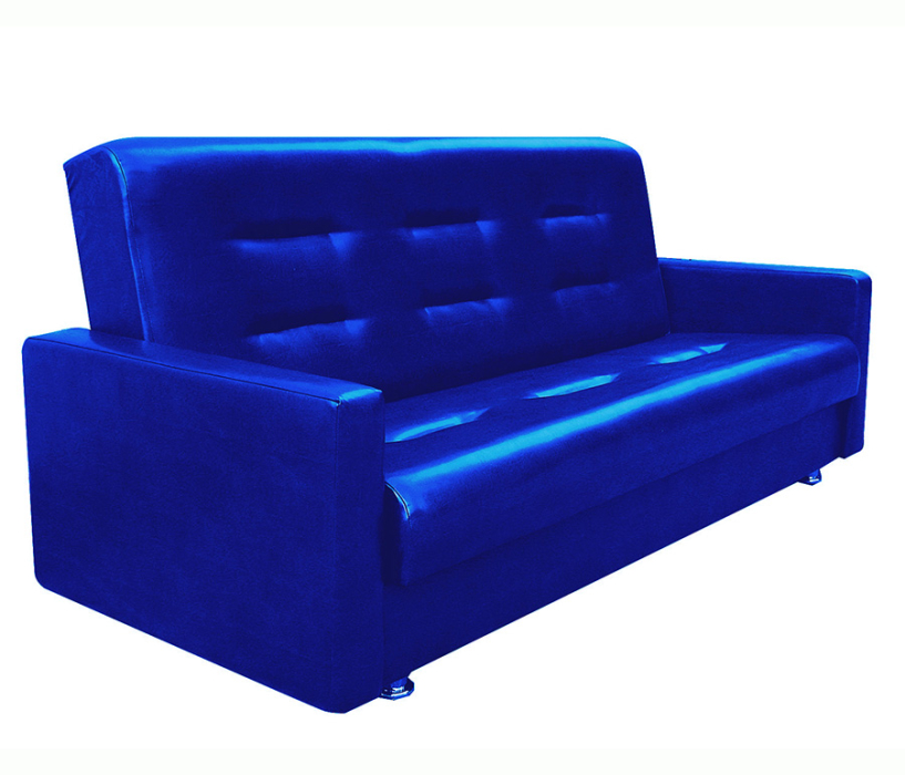 Диваны книжки, Диван-кровать книжка Аккорд  120, экокожа