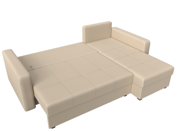 Угловой диван Ливерпуль Лайт правый угол, экокожа