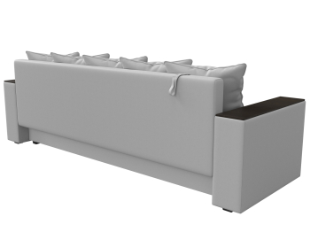 Диван прямой Дубай Лайт, экокожа